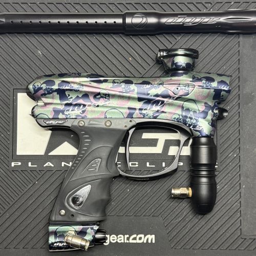 Skull Camo Dye DM7 1 of 150 Rare 