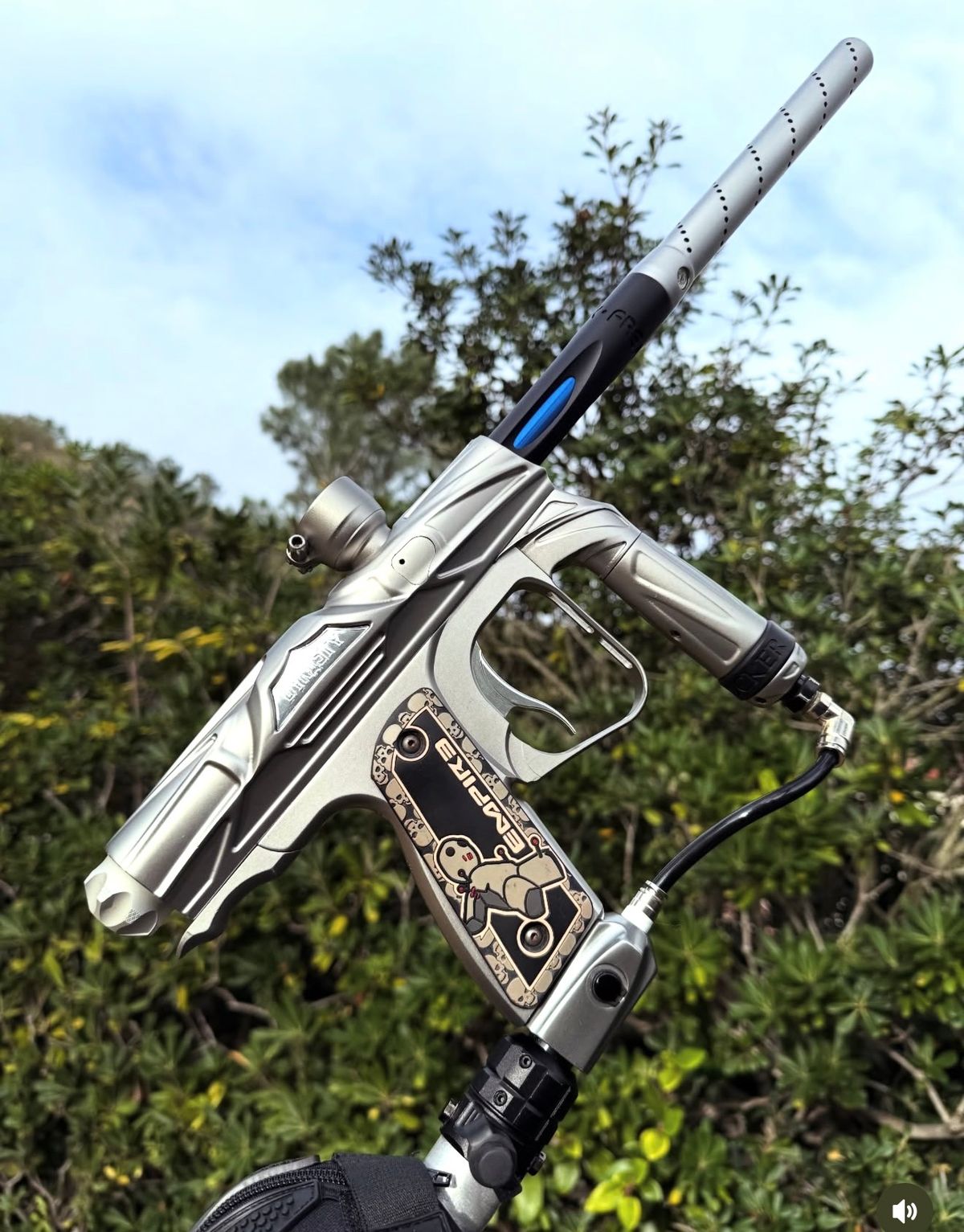 Pure Dynasty Shocker NXT 