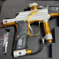 XSV SL74 White & Gold 1/20 