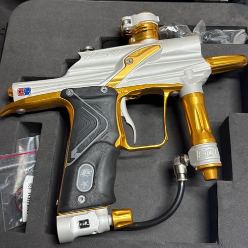 XSV SL74 White & Gold 1/20 