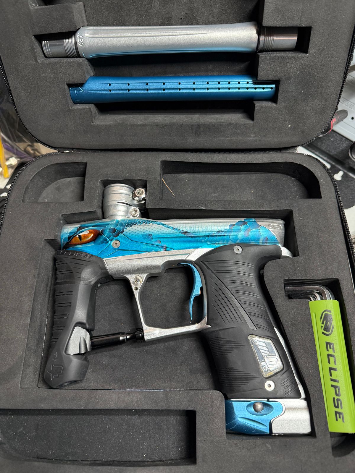 Dynasty Dragon Geo 3.5 