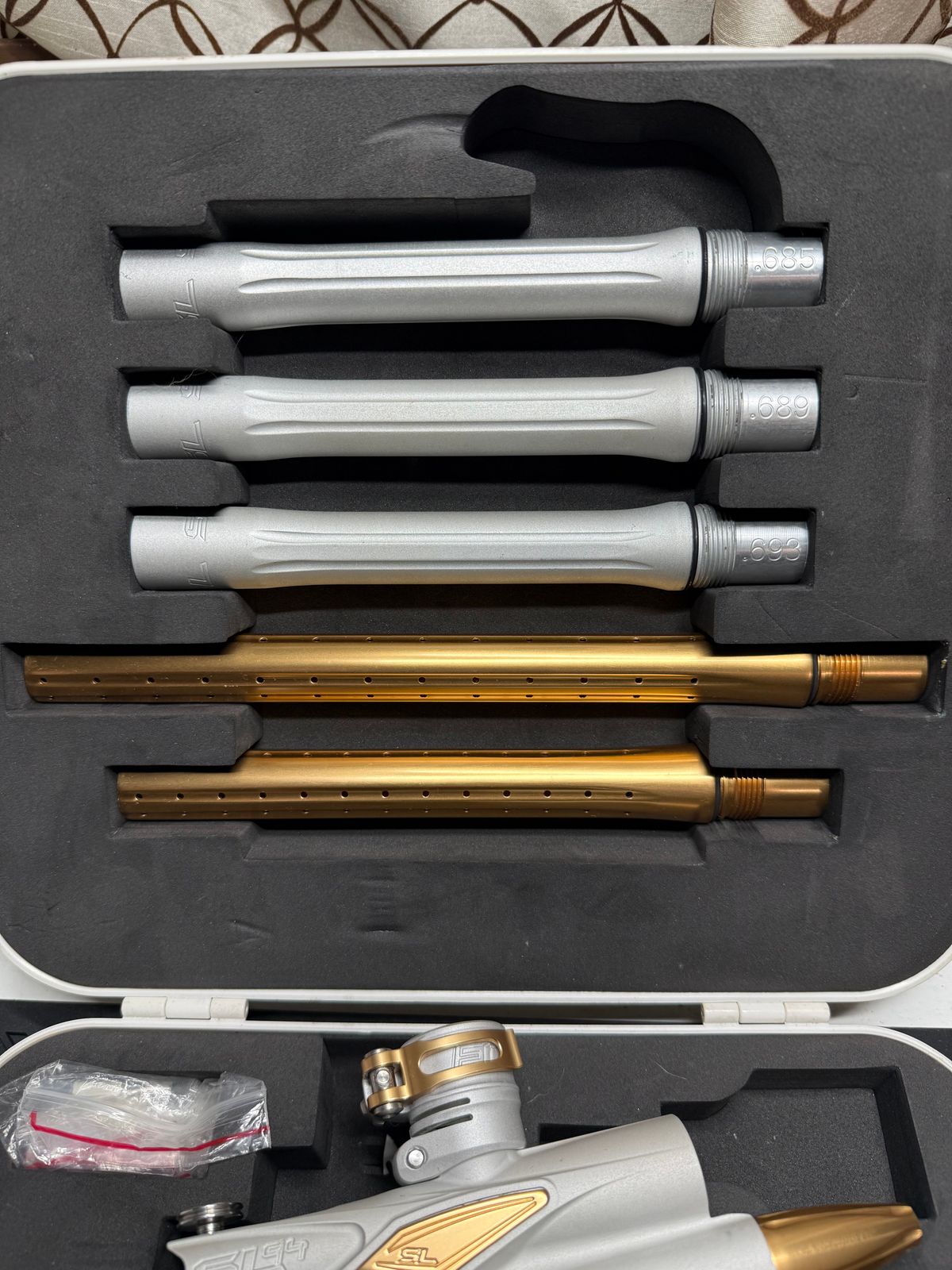 SL94 Ego White Knight 1 of 15 