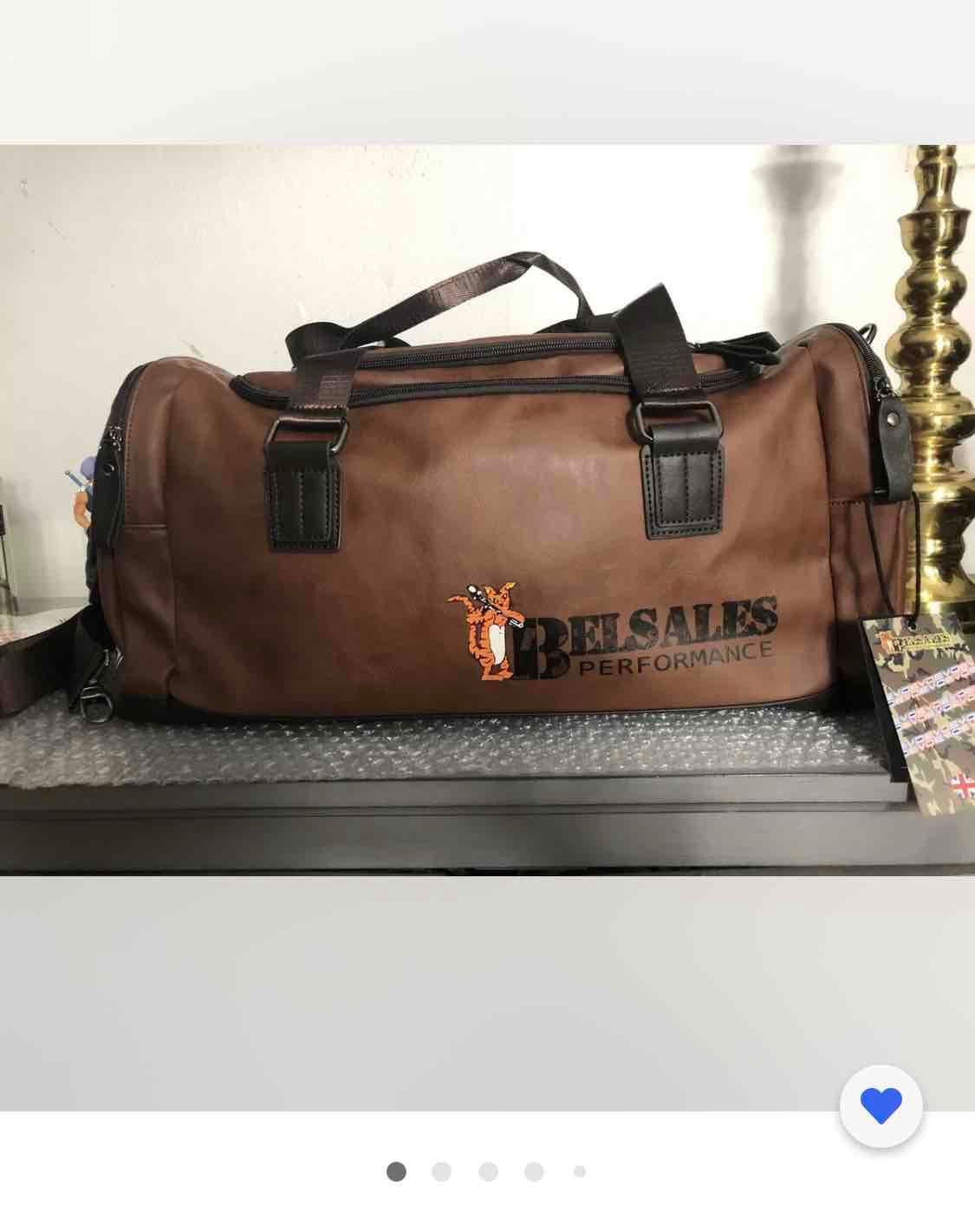 Belsales Evolution Gear Bag 