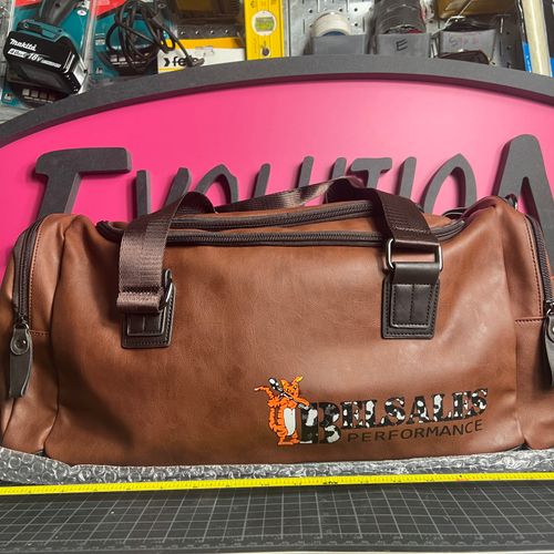 Belsales Gear Bag - Nee oldstock, new with tags