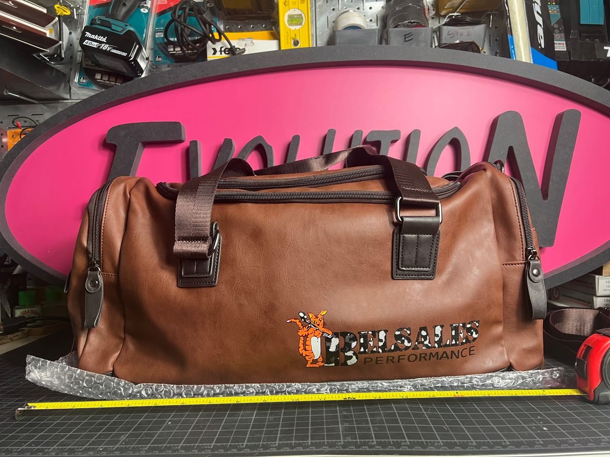 Belsales Gear Bag - New oldstock, new with tags