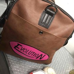 Belsales Gear Bag - New Oldstock, New with tags