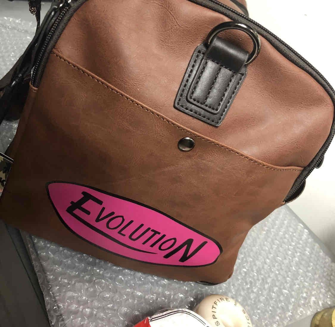 Belsales Gear Bag - New Oldstock, New with tags