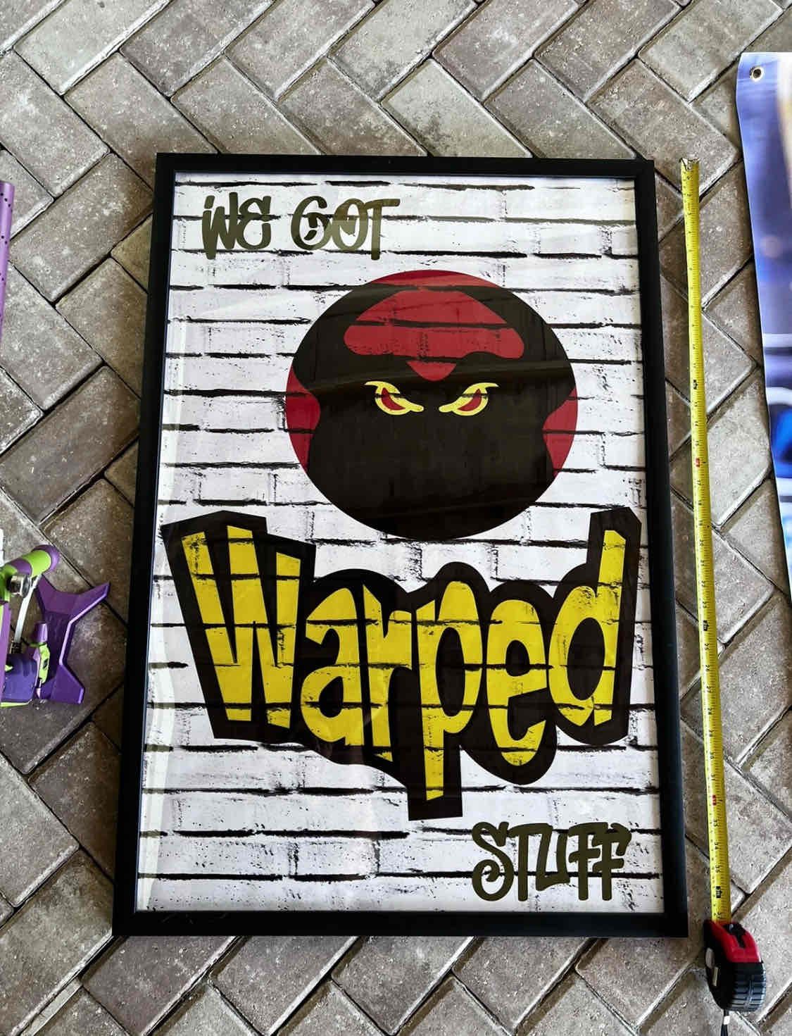 Black Friday: two banners for $150