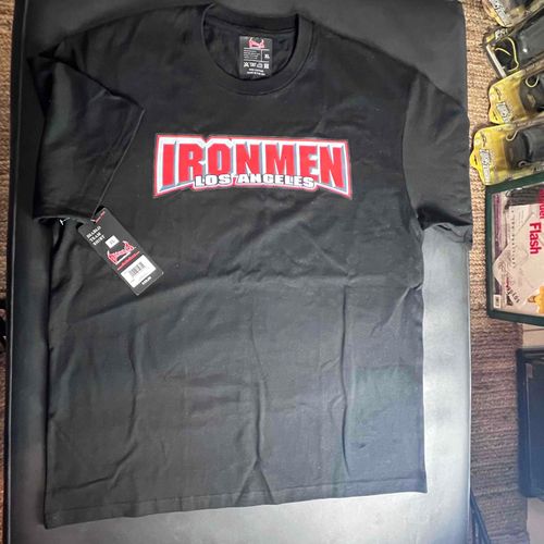 Vintage 🔥 Diablo Paintball OG Ironmen Paintball T-shirt  - Size XL  
