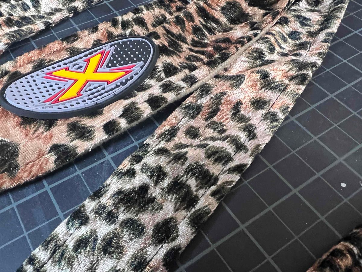 System X Headbands and Headwrap - $50 each