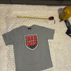 Draxxus Ironmen T Shirt - Size 2XL - New oldstock, vtg