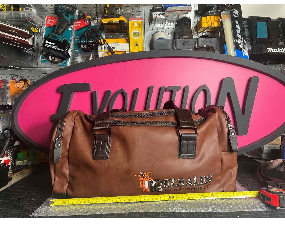 Belsales Gear Bag - New oldstock, new with tags