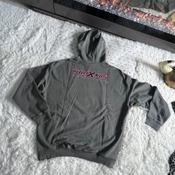 Draxxus Ironmen Paintball Hoodie - Size XL - New oldstock