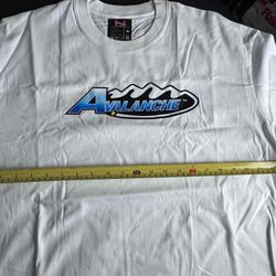 Vintage 🔥 Diablo Paintball OG Paintball Avalanche T-shirt  - Size XL 