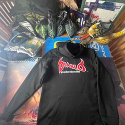 Diablo Trauma Hoodie - Size XL - New oldstock, vtg