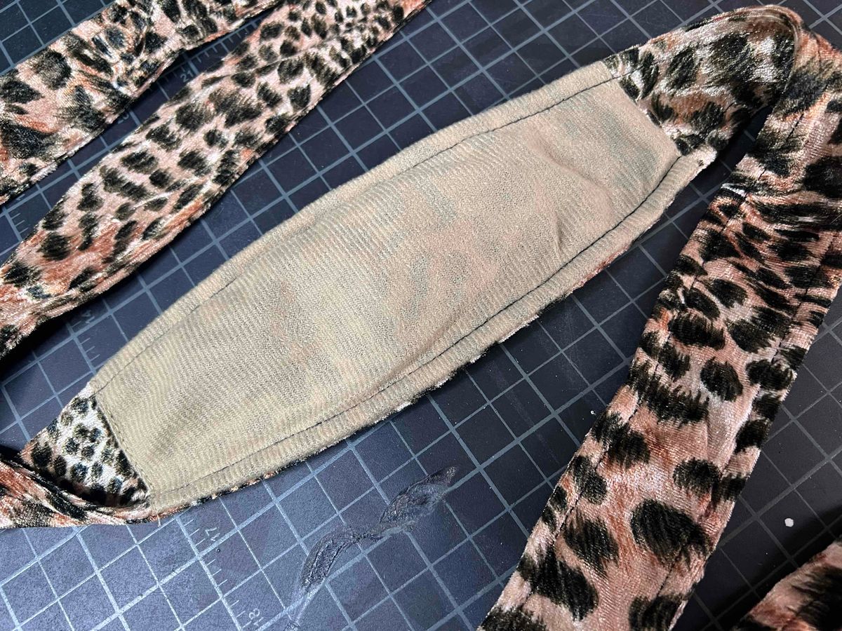 System X Headbands and Headwrap - $50 each