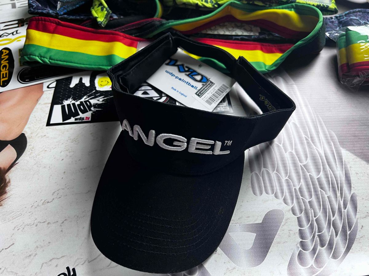 WDP Angel Huntington Visors 