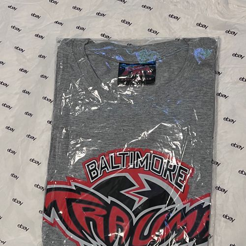 Draxxus Trauma Paintball T shirt - Size 2XL - New oldstock