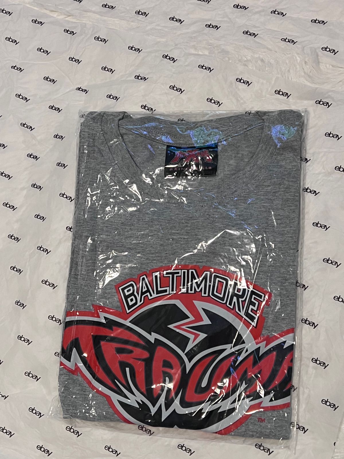 Draxxus Trauma Paintball T shirt - Size 2XL - New oldstock