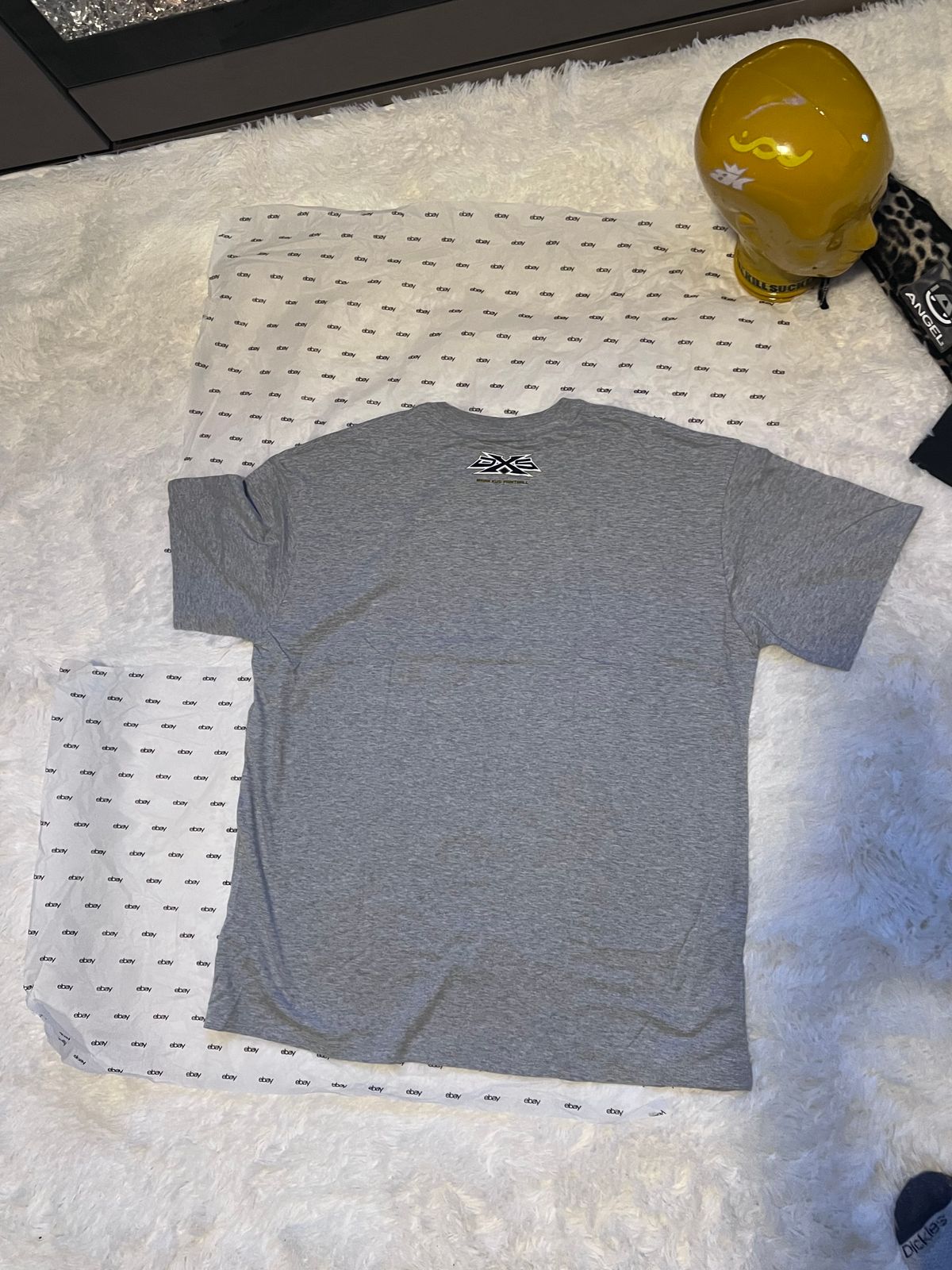 Draxxus Joy Division Paintball T shirt  - Size 2XL - New oldstock 
