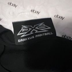 Draxxus Joy Division Paintball T shirt - Size 2XL - New oldstock