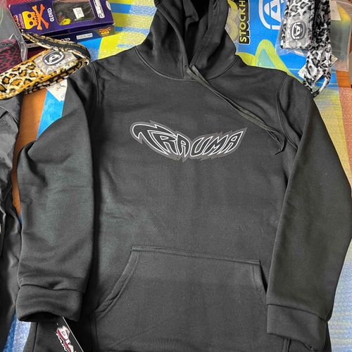 Diablo Trauma Hoodie - New oldstock, vtg