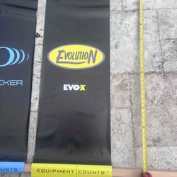 Smart Parts Banner Lot - 5 banners 