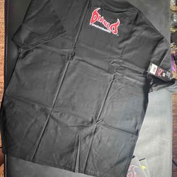 Vintage 🔥 Diablo Paintball Trauma T-Shirt - Size XL - New Oldstock