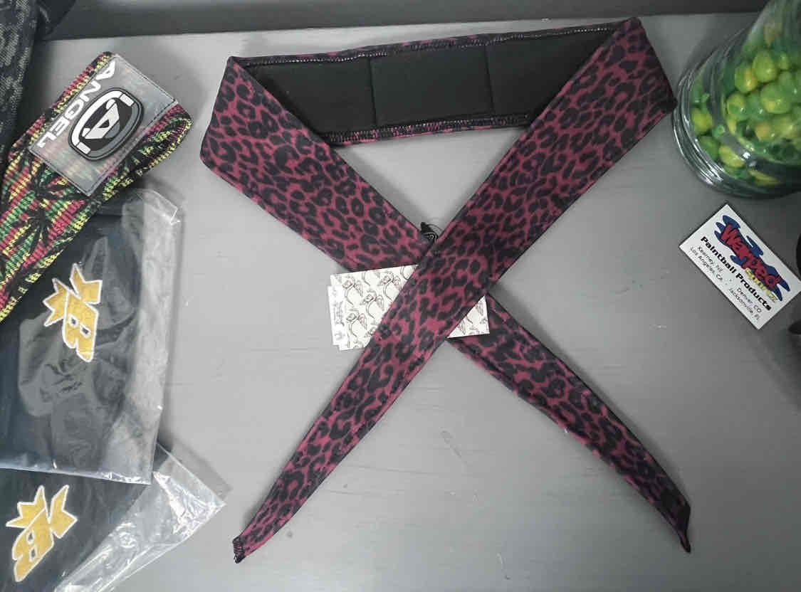 Angel X BK Headband - New oldstock