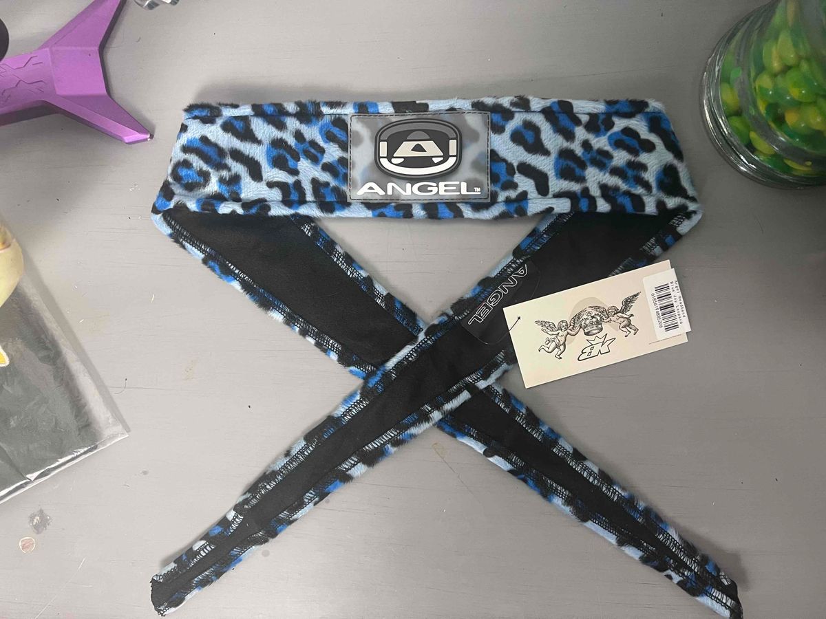 Angel X Bunkerking Headbands - $50 each Black Friday promo