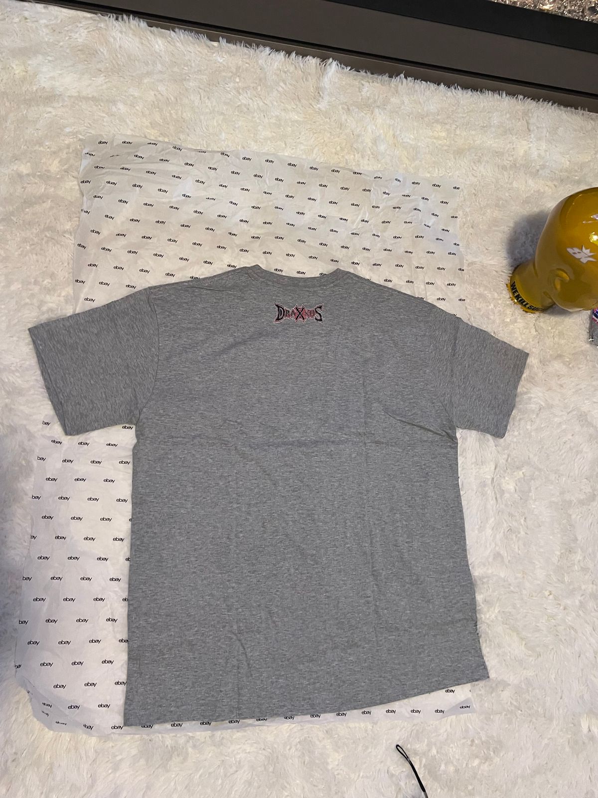 Draxxus Trauma Paintball T shirt - Size 2XL - New oldstock