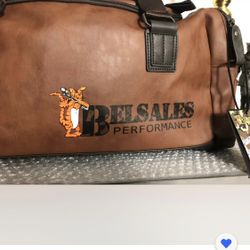 Belsales Gear Bag - New oldstock, new with tags
