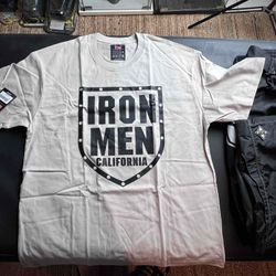 Vintage 🔥 Diablo Ironmen Paintball T Shirt - Size XL  - NOS - Bonus Stickers