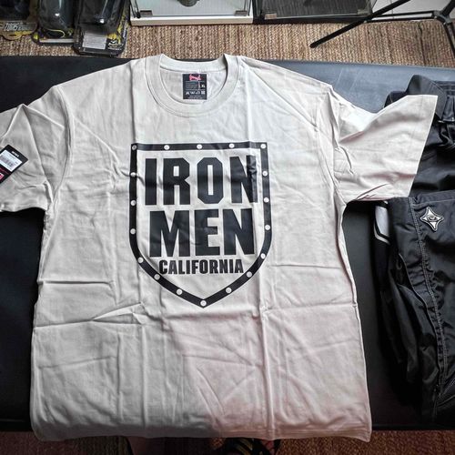 Vintage 🔥 Diablo Ironmen Paintball T Shirt - Size XL  - NOS - Bonus Stickers
