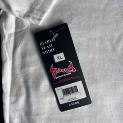 Diablo Tonton OG Paintball T shirt - Size XL