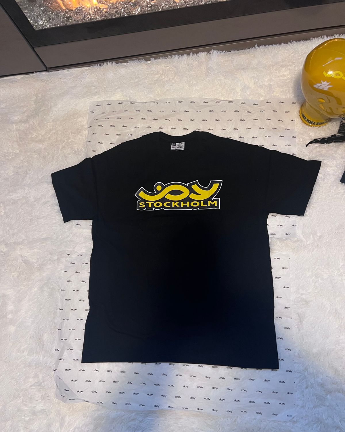 Draxxus Joy Division Paintball T shirt - Size 2XL - New oldstock
