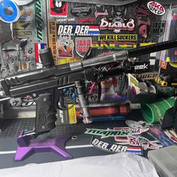 FreeFlow Millennium Autococker - Undrilled, untested