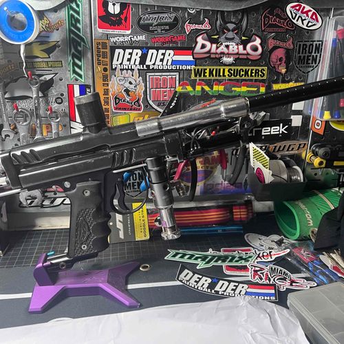 FreeFlow Millennium Autococker - Undrilled, untested