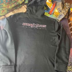 Draxxus Baltimore Trauma Hoodie - 2XL - new oldstock, vtg