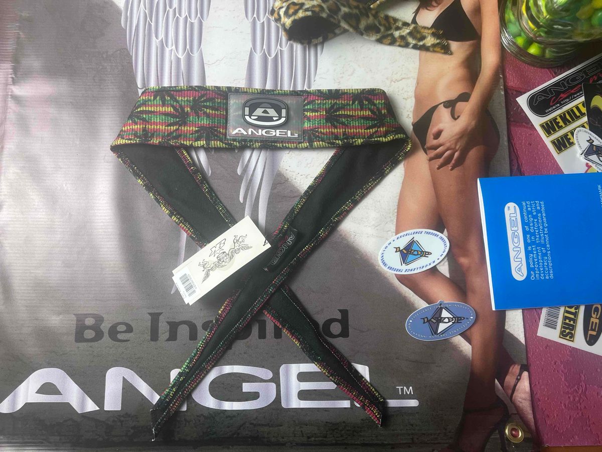 Angel x BK Headband - New oldstock