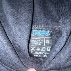 Draxxus Trauma Paintball Team Practice Hoodie - Size XL - New oldstock