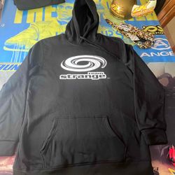 Draxxus Strange Hoodie - XXL - New oldstock