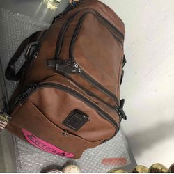 Belsales Gear Bag - New oldstock, new with tags