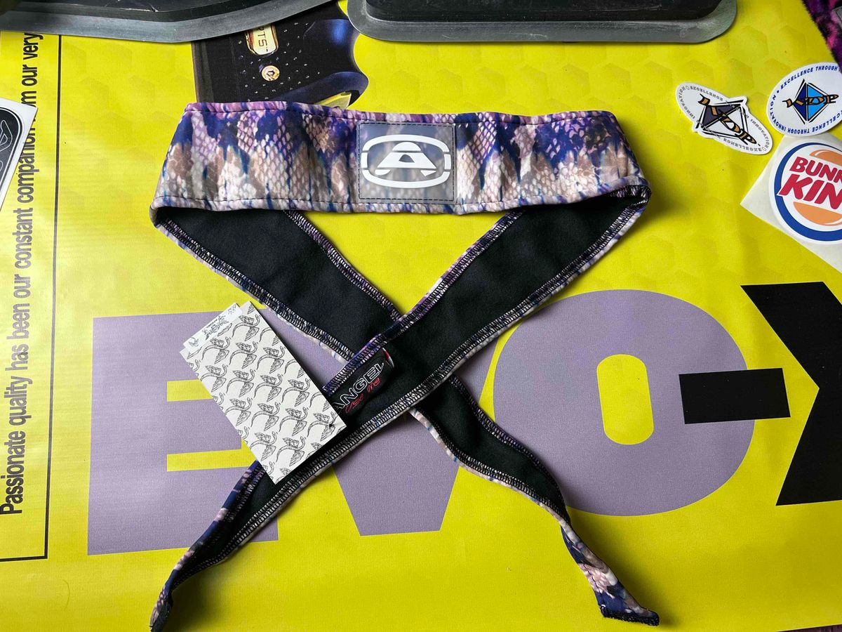 Angel x BK Headband - New oldstock