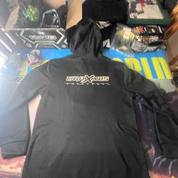 Draxxus Baltimore Trauma Hoodie - 2XL - new oldstock, vtg  