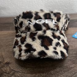 Angel x Bunkerking Leopard Visor - New oldstock
