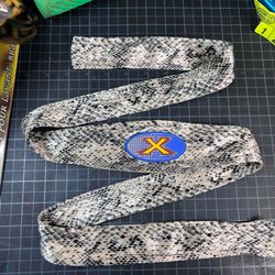 System X Headbands and Headwrap - $50 each