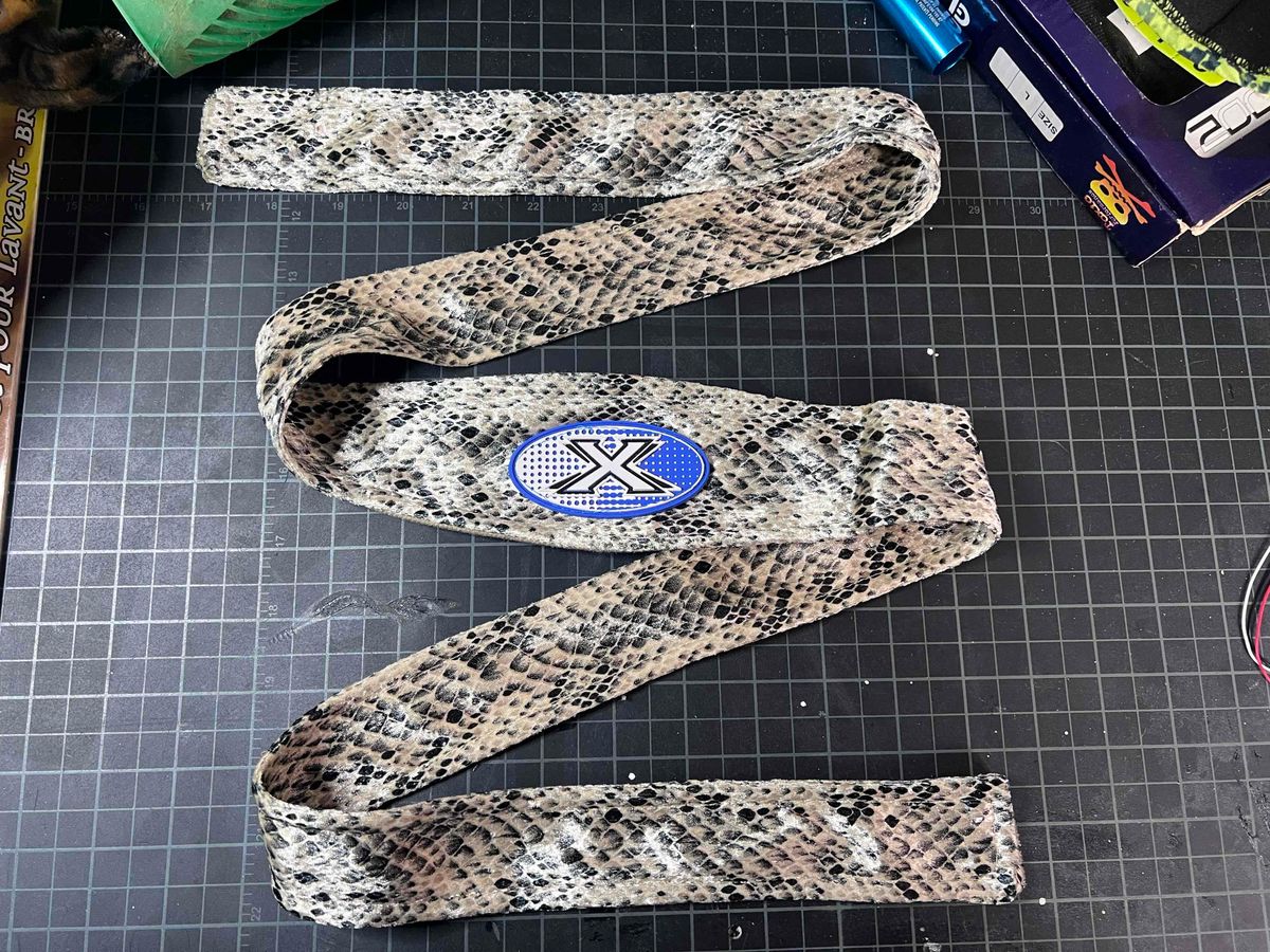 System X Headbands and Headwrap - $50 each