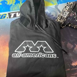 Draxxus All Americans Hoodie - XXL - New oldstock