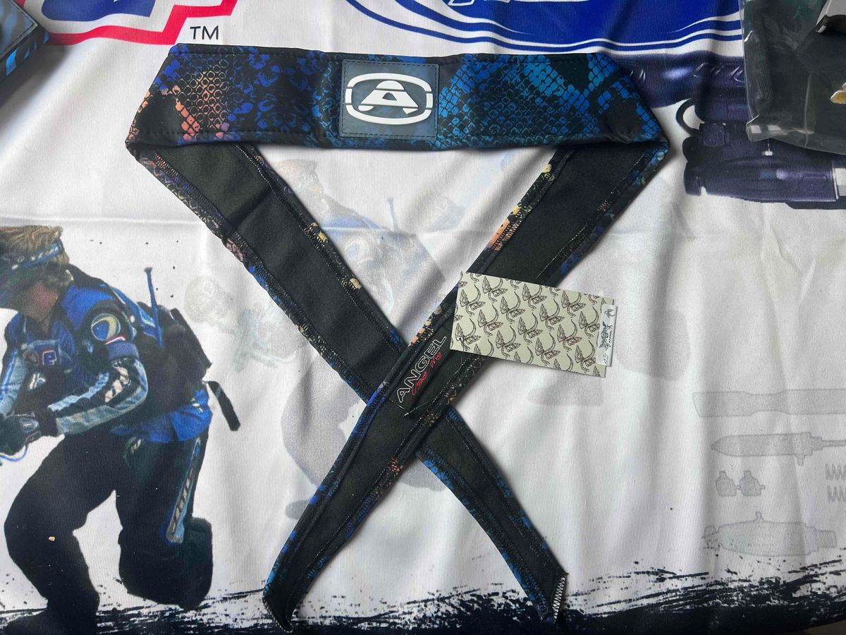 Angel x BK Headband - New oldstock